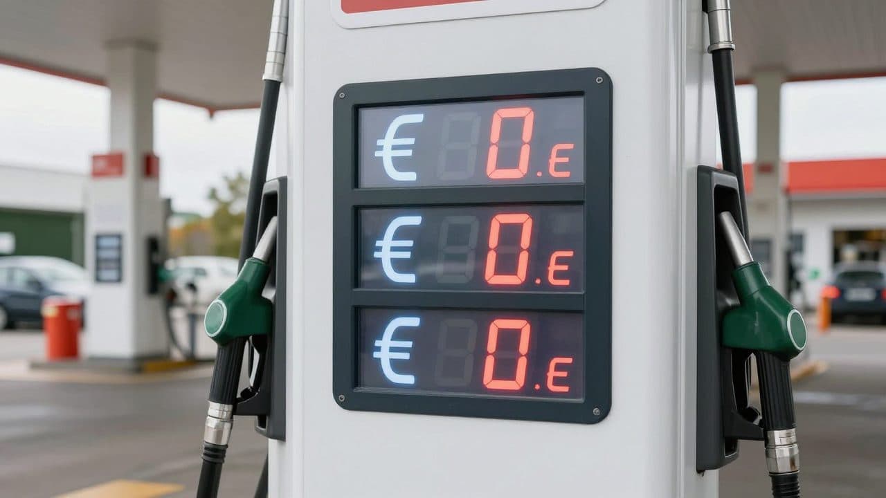 Tankrabatt in Kraft getreten: Benzin und Diesel an den Zapfsäulen günstiger