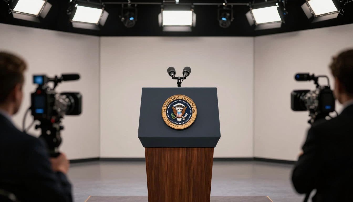 Trump Rede an die Nation: Freitagfrüh angekündigt