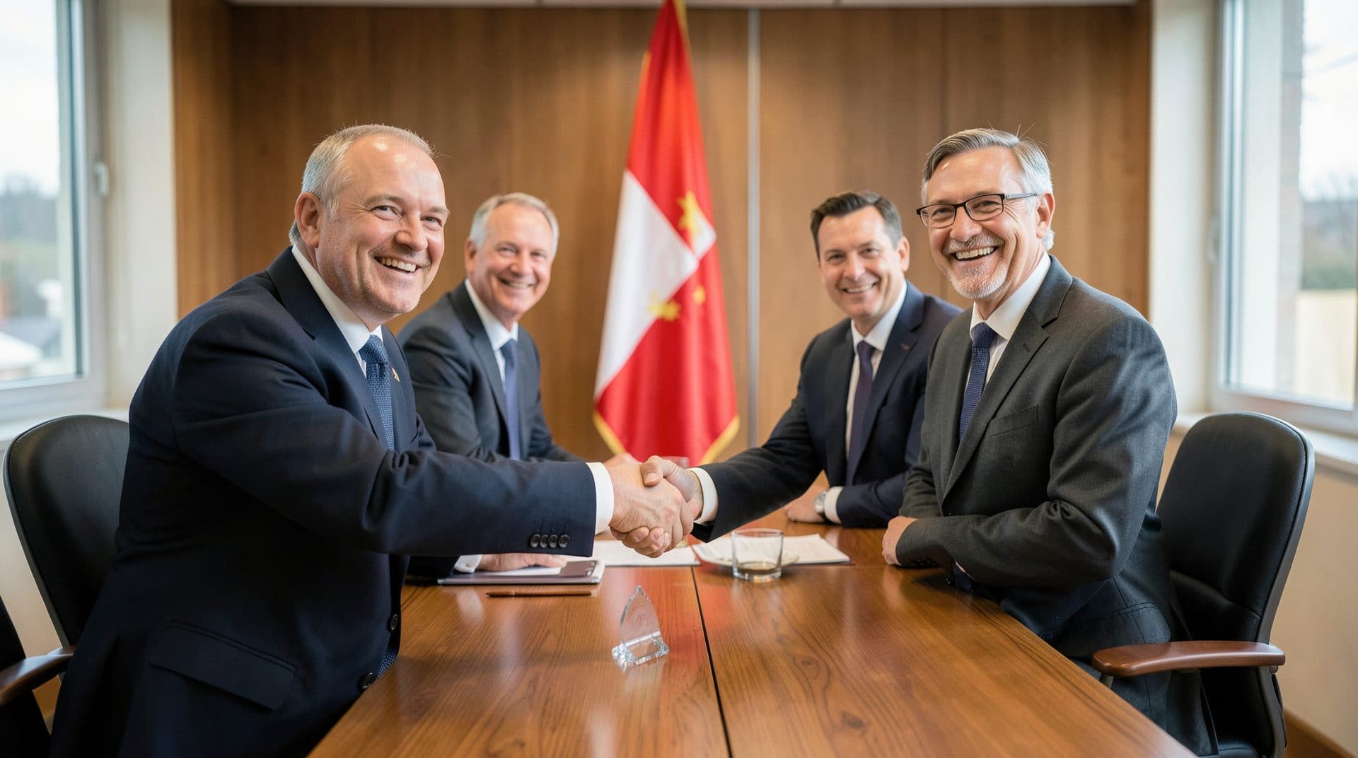 SPÖ Niederösterreich nominiert Sven Hergovich einstimmig als Landesparteivorsitzenden