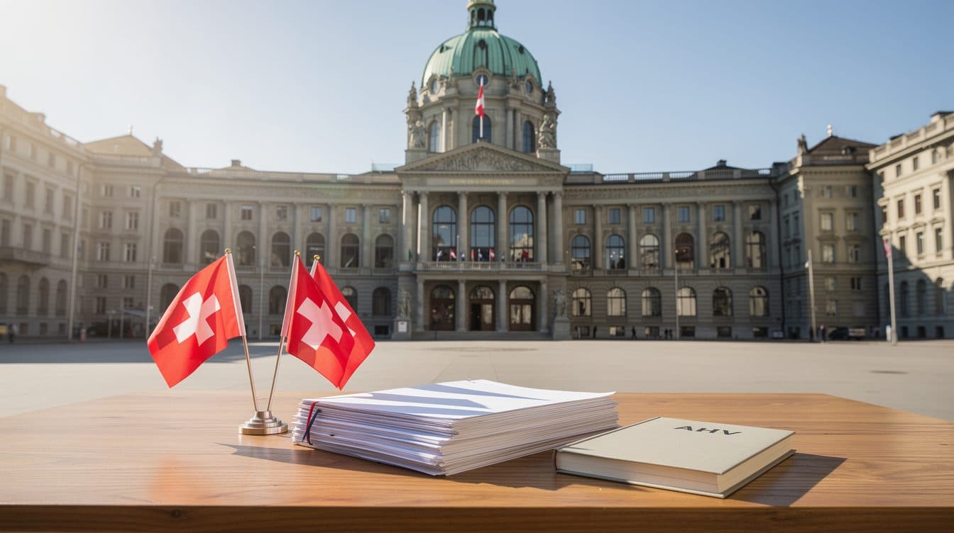 Einigungskonferenz legt Kompromiss zur 13. AHV-Rente vor: Ständerat entscheidet am Donnerstag