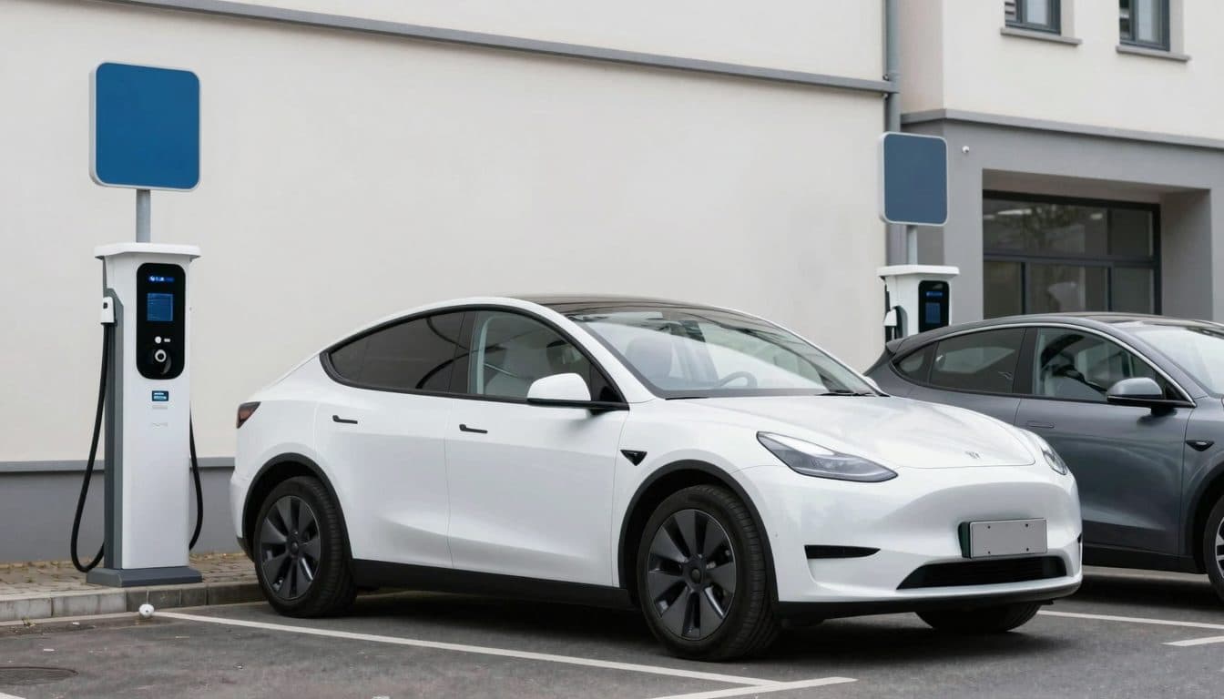 Studie: Elektroautos in Deutschland seit 2020 real etwa 18 Prozent günstiger geworden