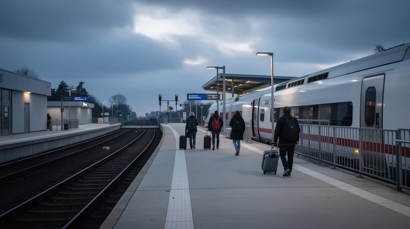 EVG warnt vor Abkoppelung: Italo-Einstieg könnte 16 Städte vom Fernverkehr abschneiden