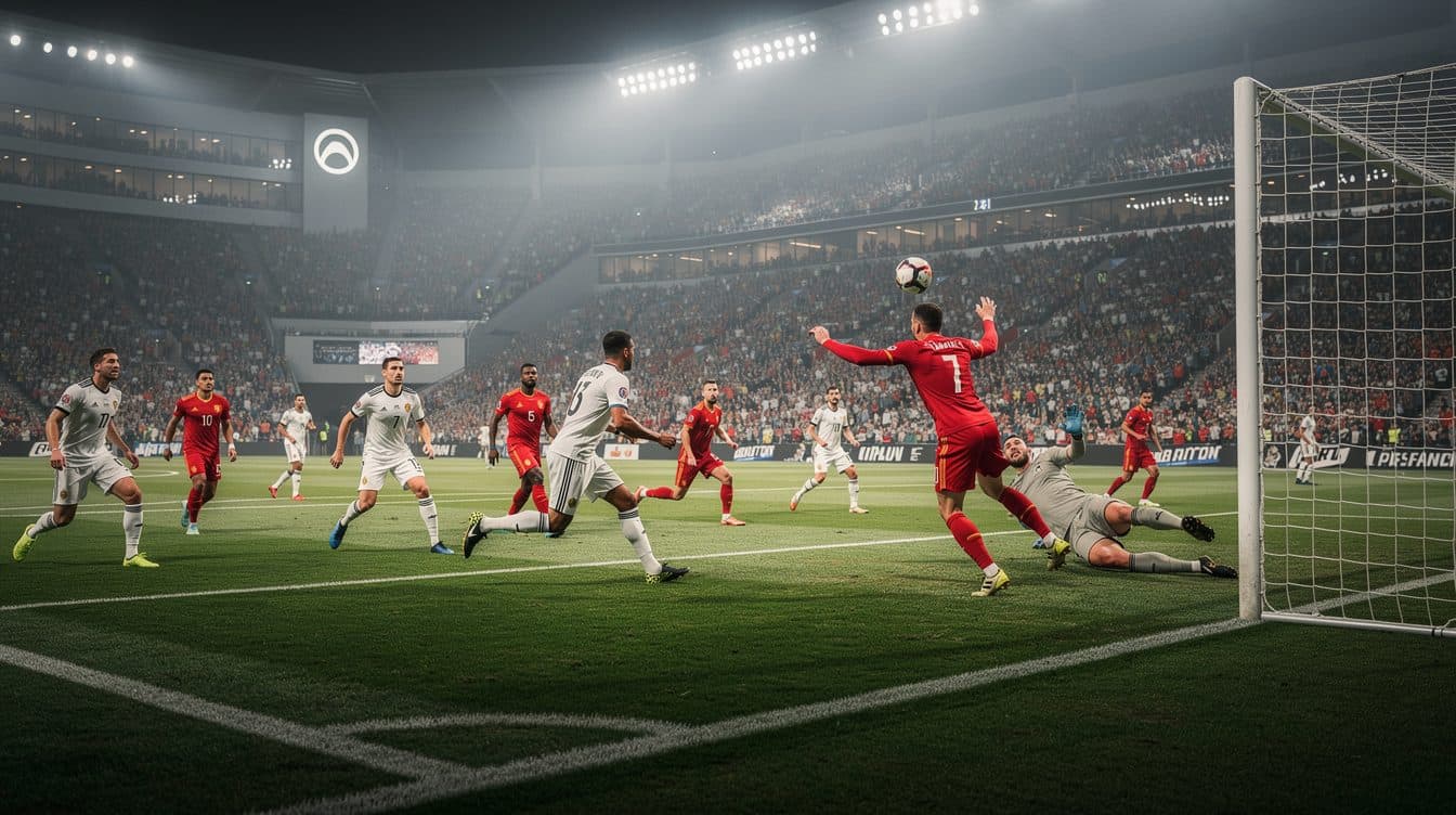 Belgien rettet 1:1 gegen Ägypten nach Eigentor in Seattle