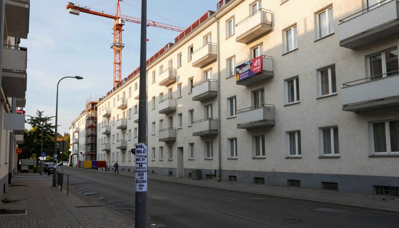 Berliner Linke will Vergesellschaftung großer Wohnungskonzerne zur Koalitionsbedingung machen