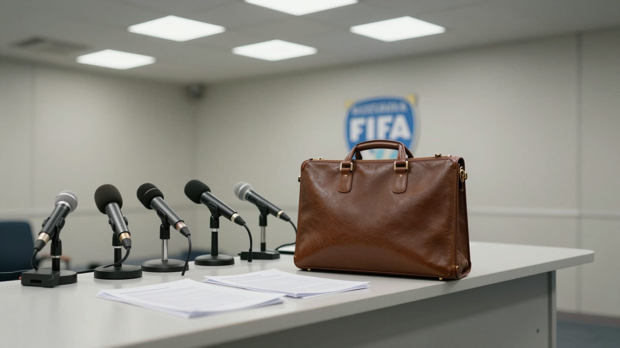 Christian Streich wirft der FIFA mafiöse Strukturen vor