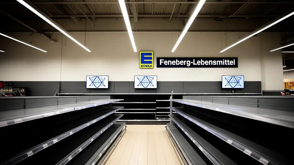 Feneberg beantragt Schutzschirmverfahren – Insolvenzverfahren eröffnet