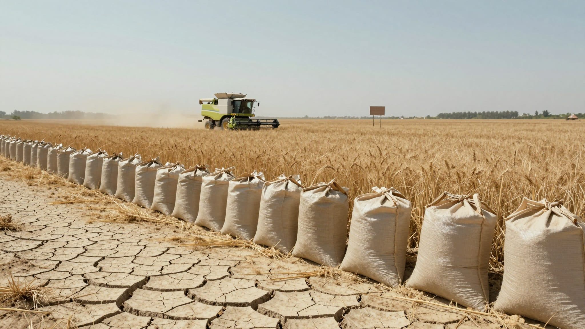 Bauernverband legt Bilanz der Ernte 2026 vor