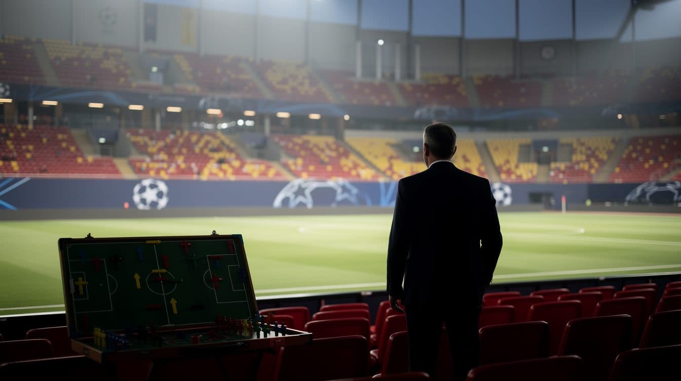 RC Lens trennt sich von Pierre Sage – Weg frei für Dino Toppmöller