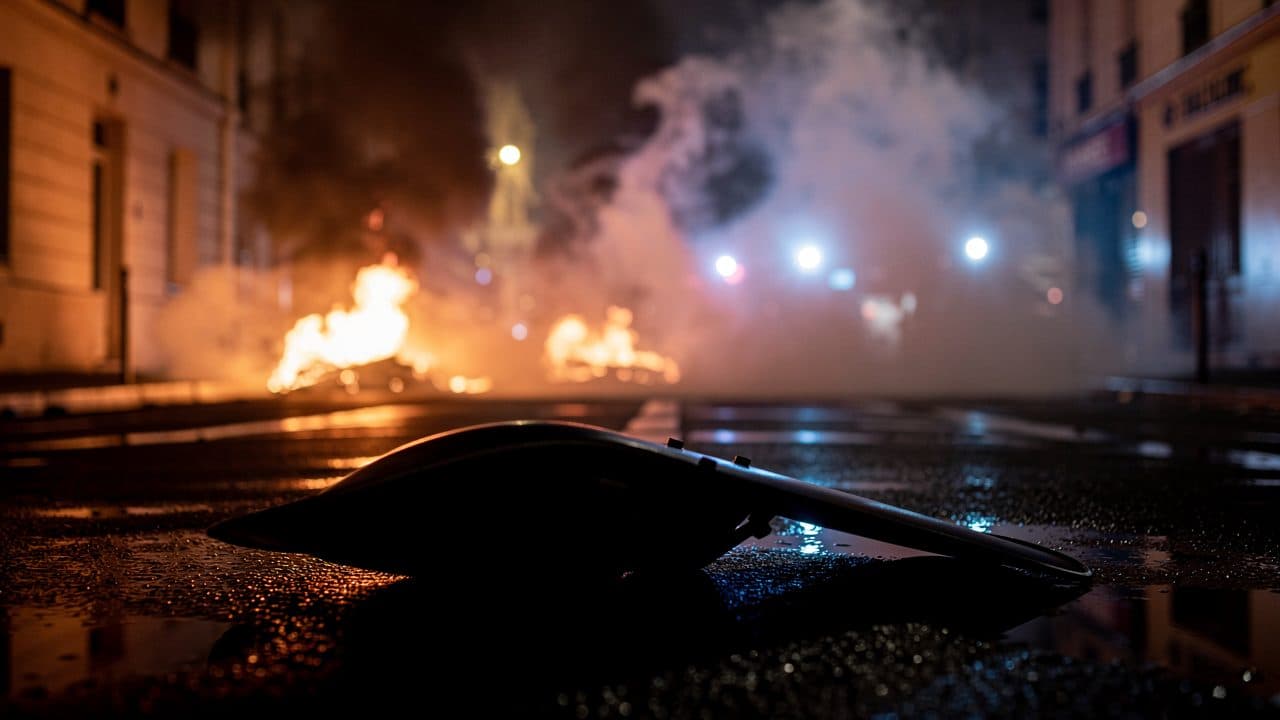Fast 900 Festnahmen nach Krawallen rund um PSG-Triumph in der Champions League