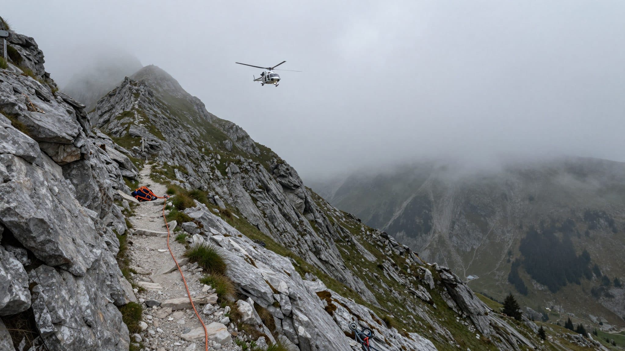 41-jähriger Bergsteiger stürzt in Osttirol am Seichenkopf in den Tod