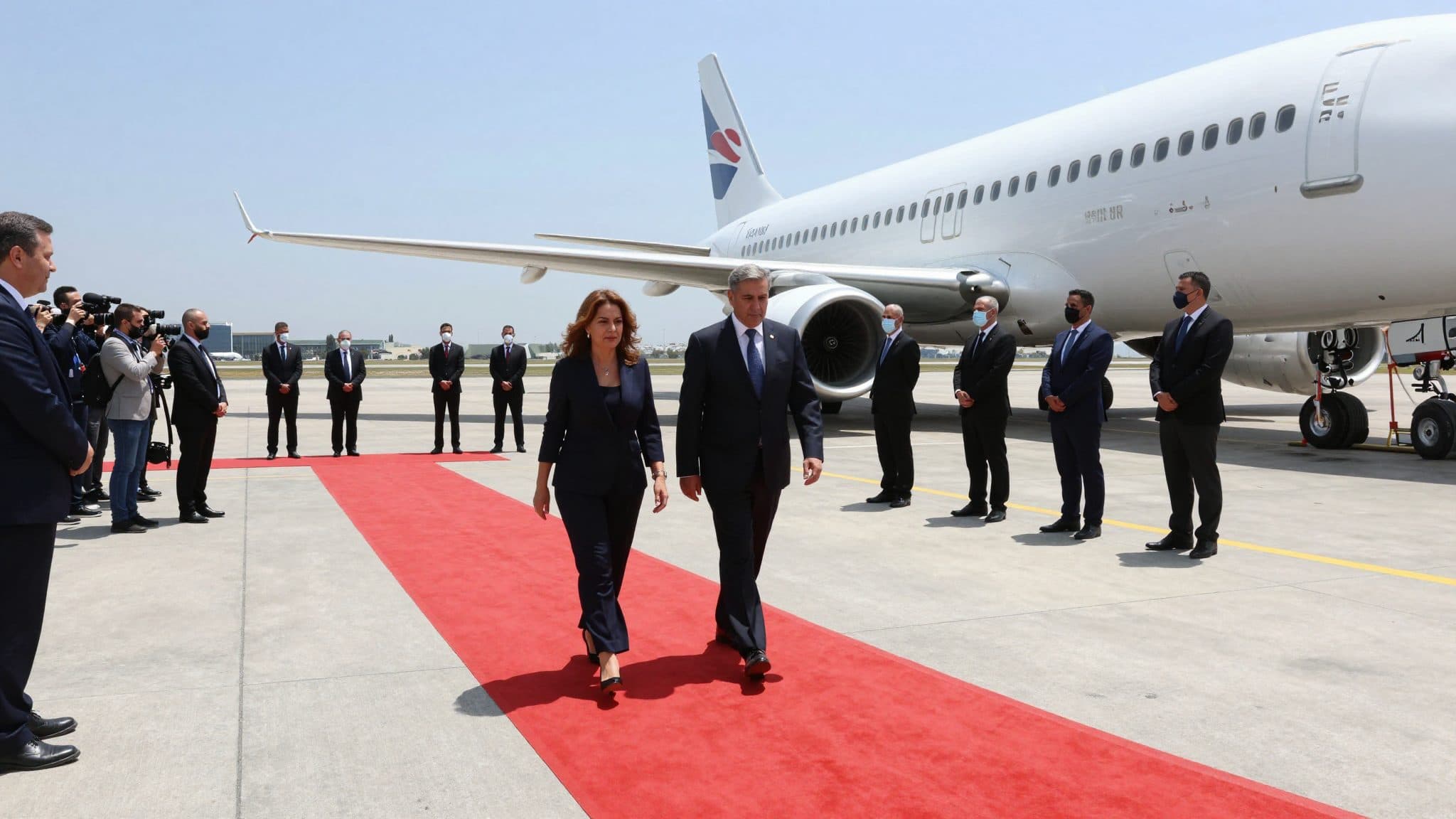 Libanons Präsident Aoun reist zu Gesprächen mit Trump nach Washington