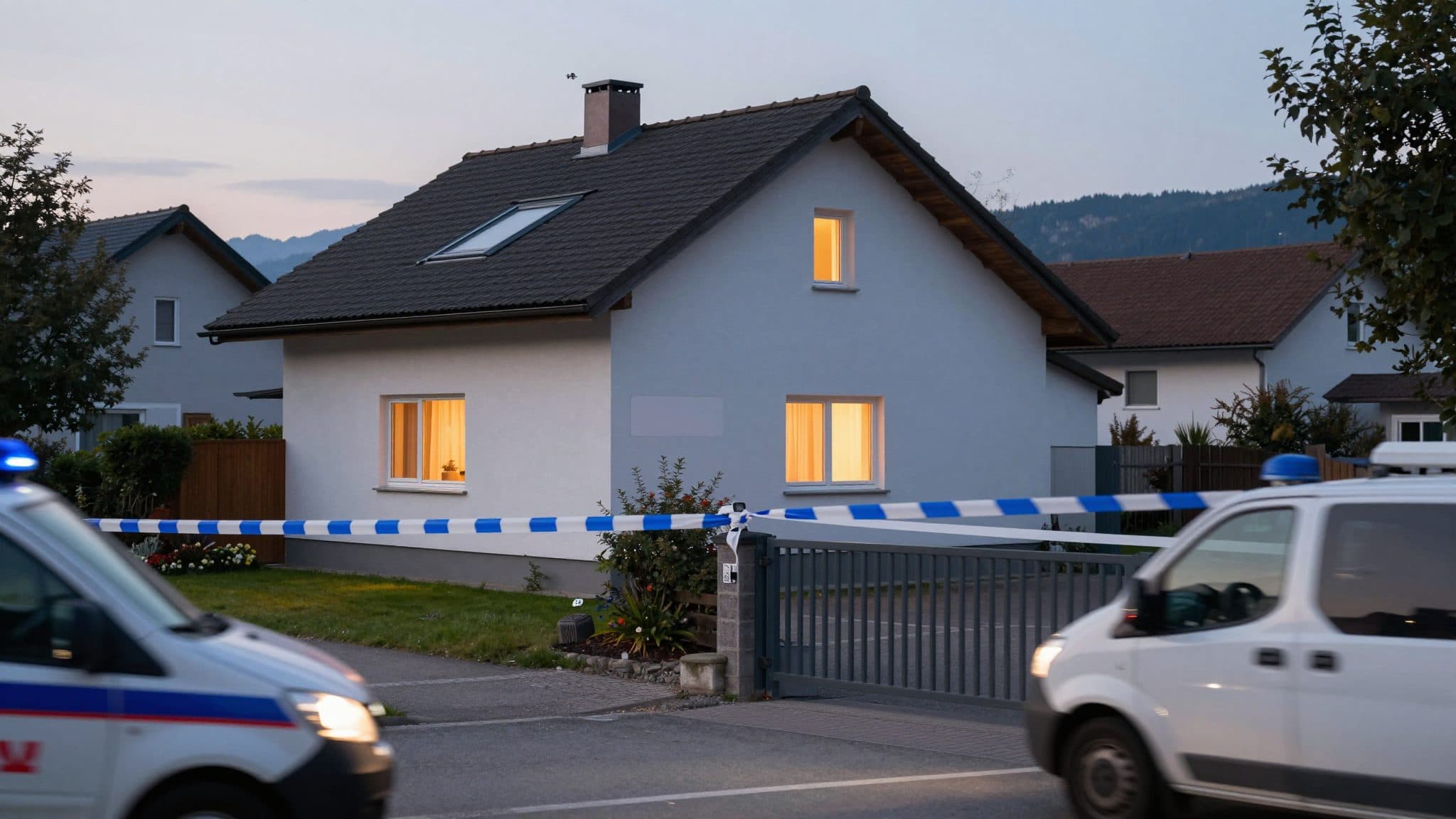 50-Jähriger in U-Haft: Frau stirbt in Marchtrenk nach schweren Verletzungen