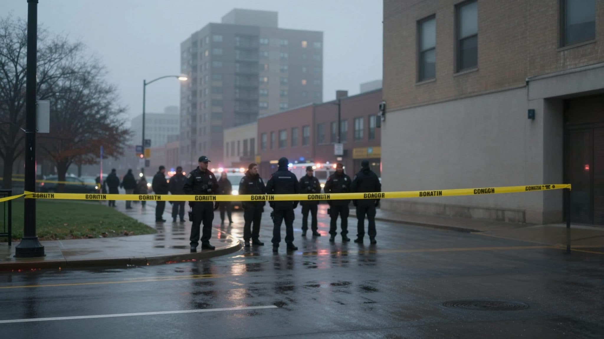 Schusswaffenvorfall Minneapolis: zwei Tote