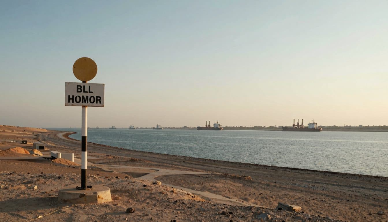 Straße von Hormus: Iran und Oman kurz vor Routen-Einigung
