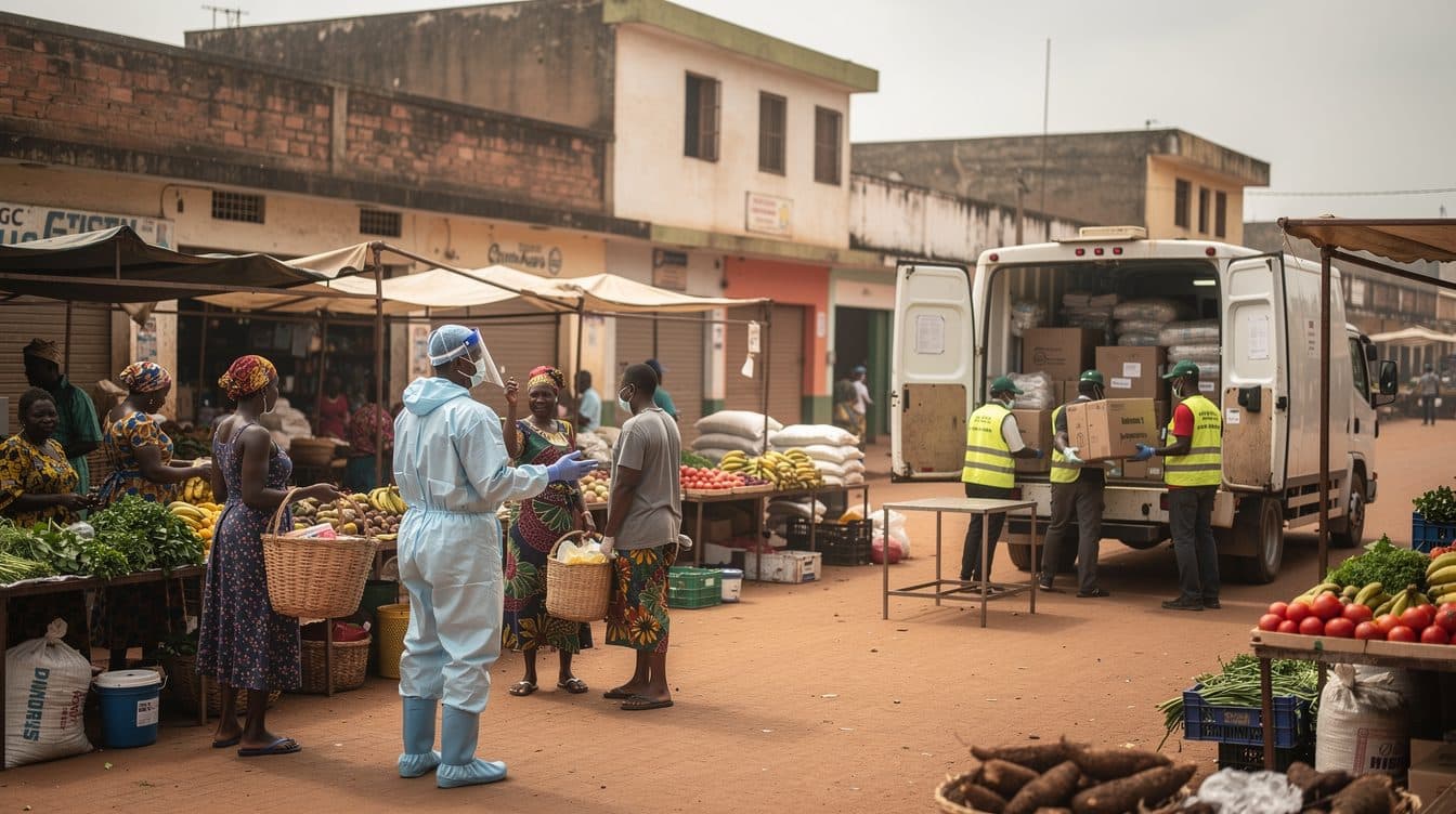 WHO zählt mehr als 900 Ebola-Verdachtsfälle im Kongo – Kampf gegen Ausbruch durch Gewalt erschwert