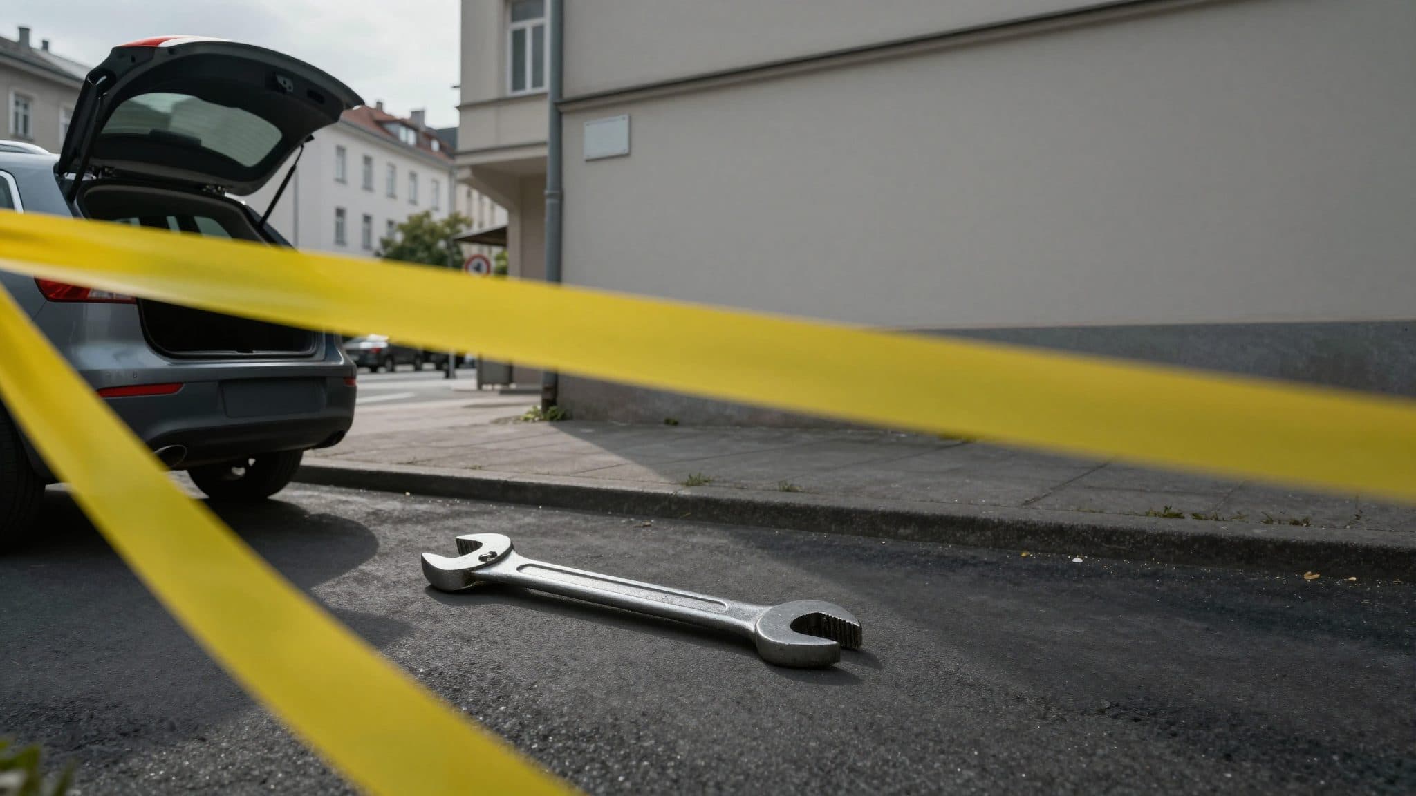 30-Jähriger in Wien niedergeschlagen: Verdächtiger griff laut Anklage zum Radkreuzschlüssel