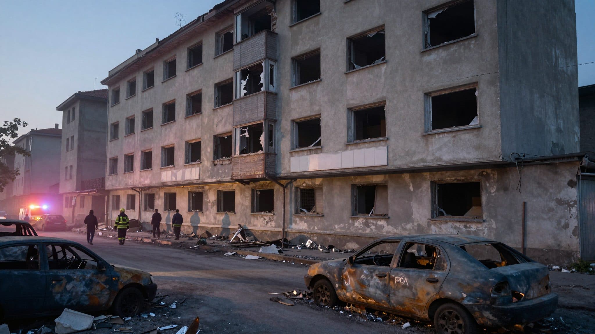Ukrainische Drohnenangriffe auf Russland fordern Tote und Verletzte