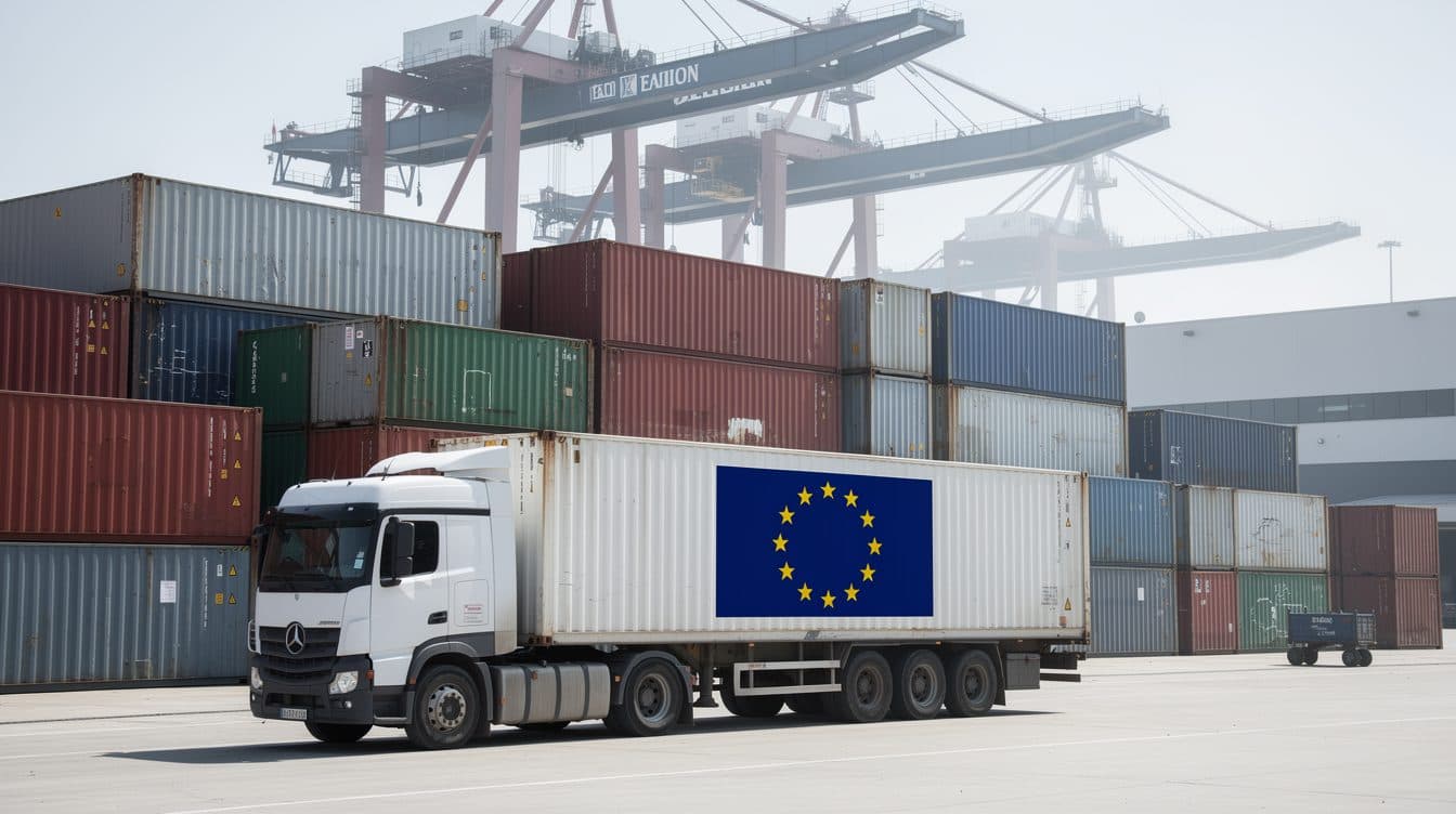 Deutsche Exporte steigen im April leicht – USA bleibt wichtigster Absatzmarkt