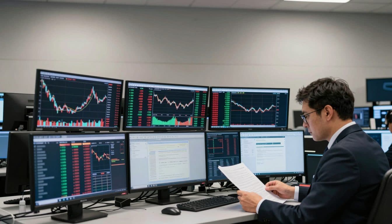 ISM-Dienstleistungsindex der USA sinkt im Juni leicht auf 54,0 Punkte