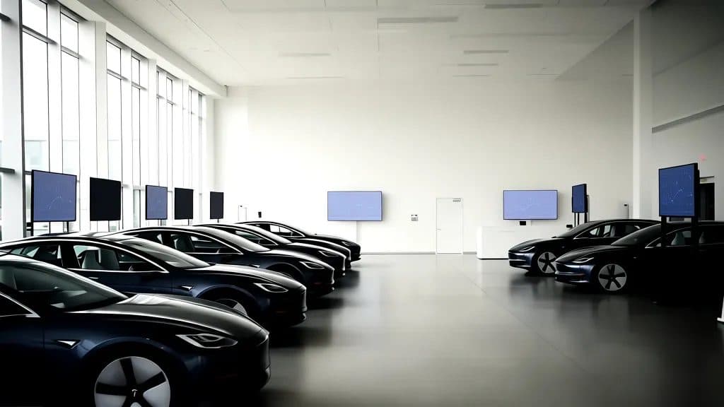 Tesla erhält erste europäische Zulassung für Fahrassistenzsystem in den Niederlanden