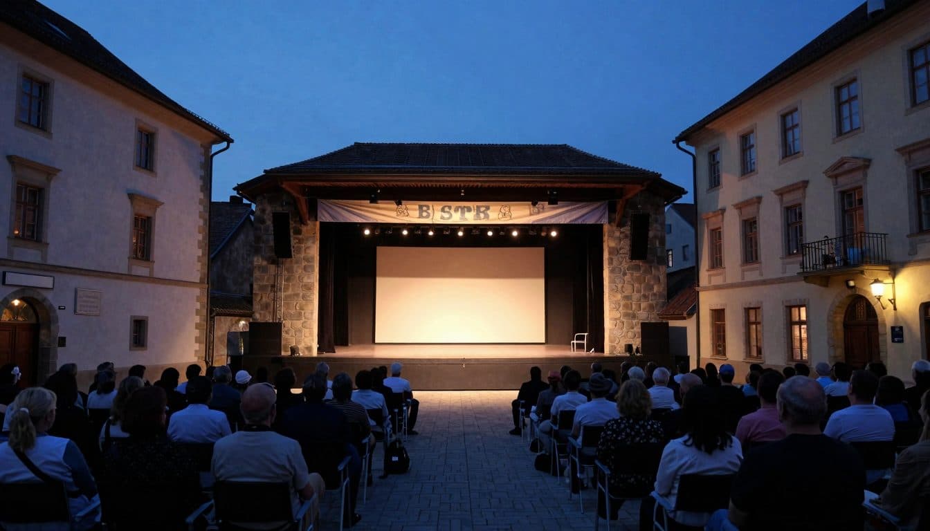 Premiere der Sommerspiele Perchtoldsdorf: Till Eulenspiegel eröffnet das Jubiläum