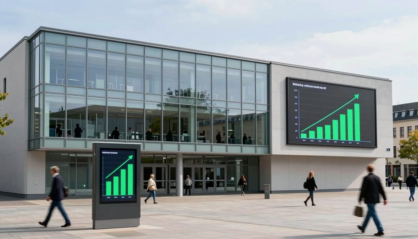 Medianentgelt in Deutschland steigt 2025 deutlich auf 4.217 Euro