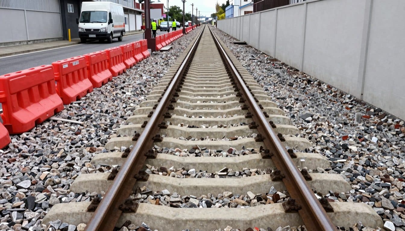 Bahn-Sanierung im Zeitplan, Niedrigwasser bremst Flussbestattungen und Streit über Schulhandys