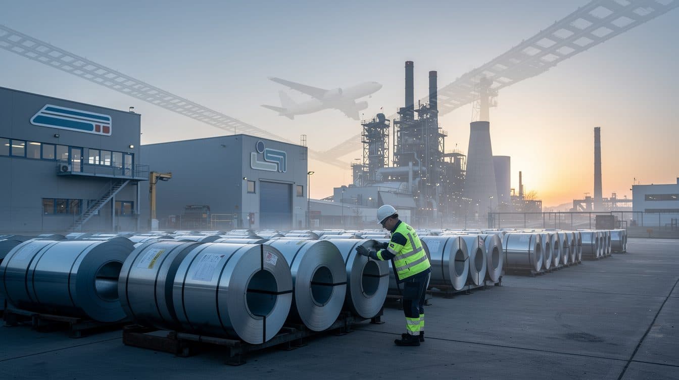 voestalpine steigert Nettogewinn um 138 Prozent und erhöht Dividende