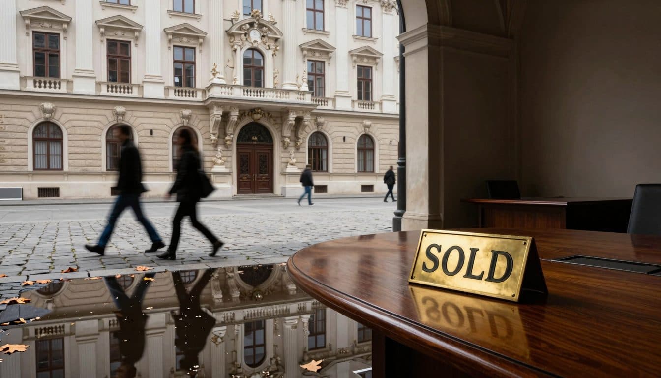 Signa Prime: Insolvenzverwalterin verkauft Premium-Immobilien in Österreich, der Schweiz und Deutschland