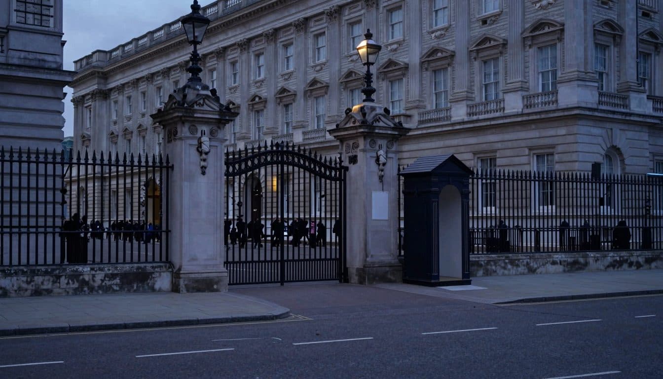 Palast und Prinz Harry uneins über abgelehntes Unterkunftsangebot in London