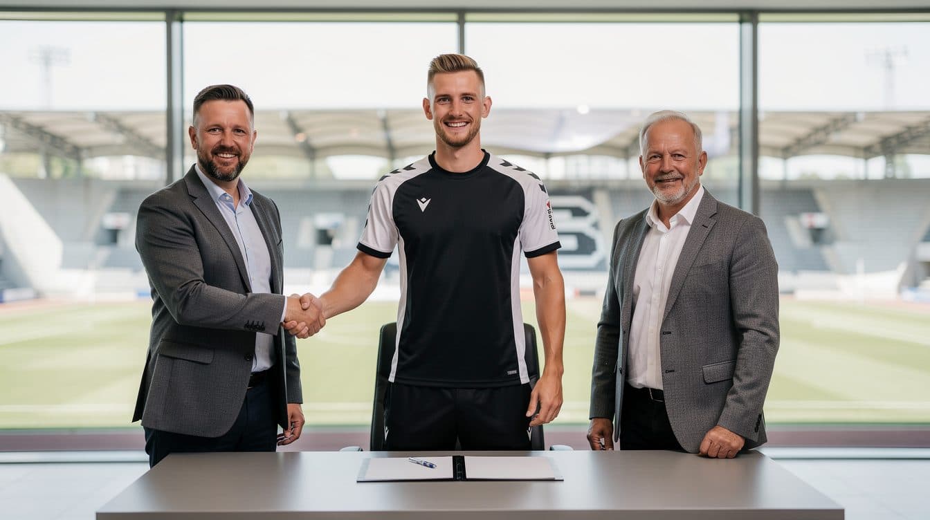 LASK holt Alessandro Schöpf: WM-Teilnehmer wechselt nach Linz