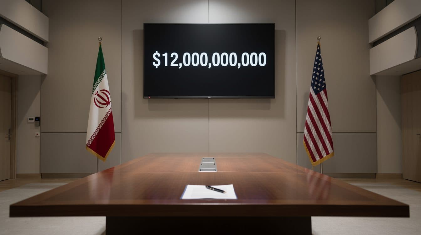 Trump lehnt Entwurf für Iran-Abkommen ab – neue Verhandlungsrunde nötig