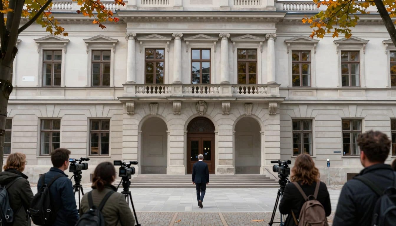 Signa-Gründer René Benko steht im Herbst zweimal vor dem Landesgericht