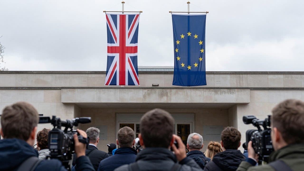 Burnham EU-Rückkehr: Labour-Gipfel im November