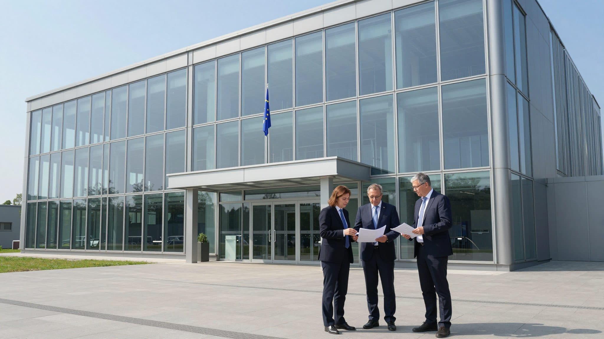 EU-Kommission startet Vergabeverfahren für sieben KI-Gigafactories in Europa