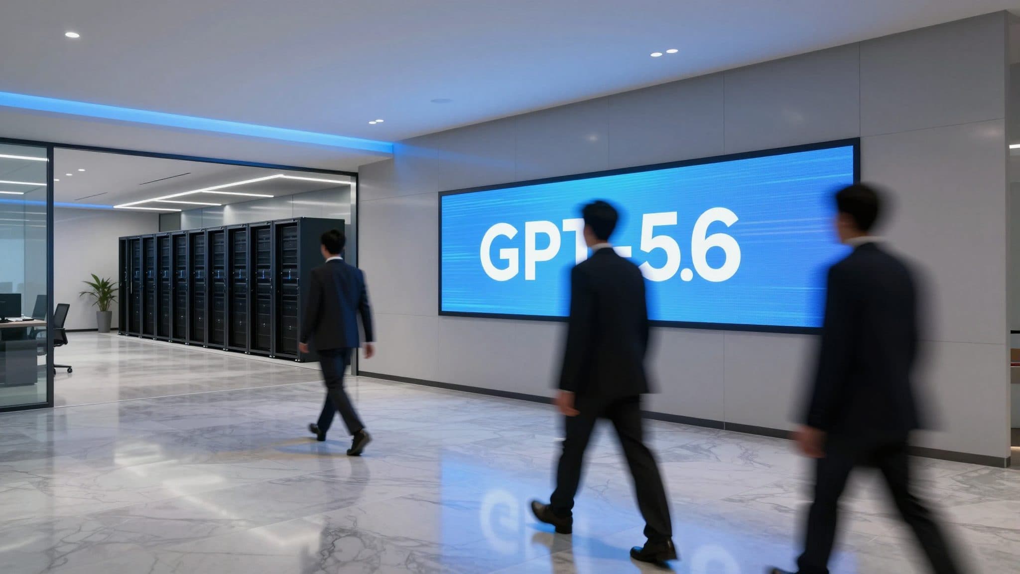 OpenAI kündigt öffentlichen Start von GPT-5.6 für Donnerstag an