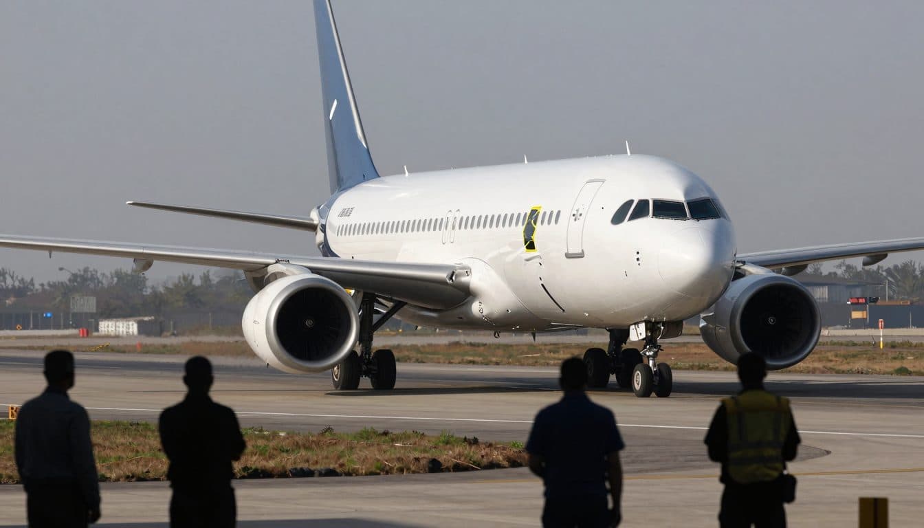 NTSB veröffentlicht vorläufigen Bericht zu Ryanair-Zwischenfall in Thessaloniki