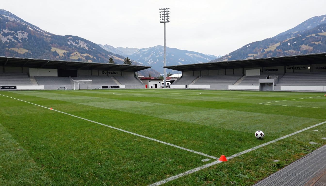 Sturm Graz vs. WSG Tirol: Vizemeister mit Serie