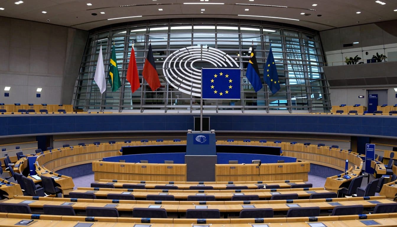 EU-Parlament ratifiziert modernisiertes Handelsabkommen mit Mexiko
