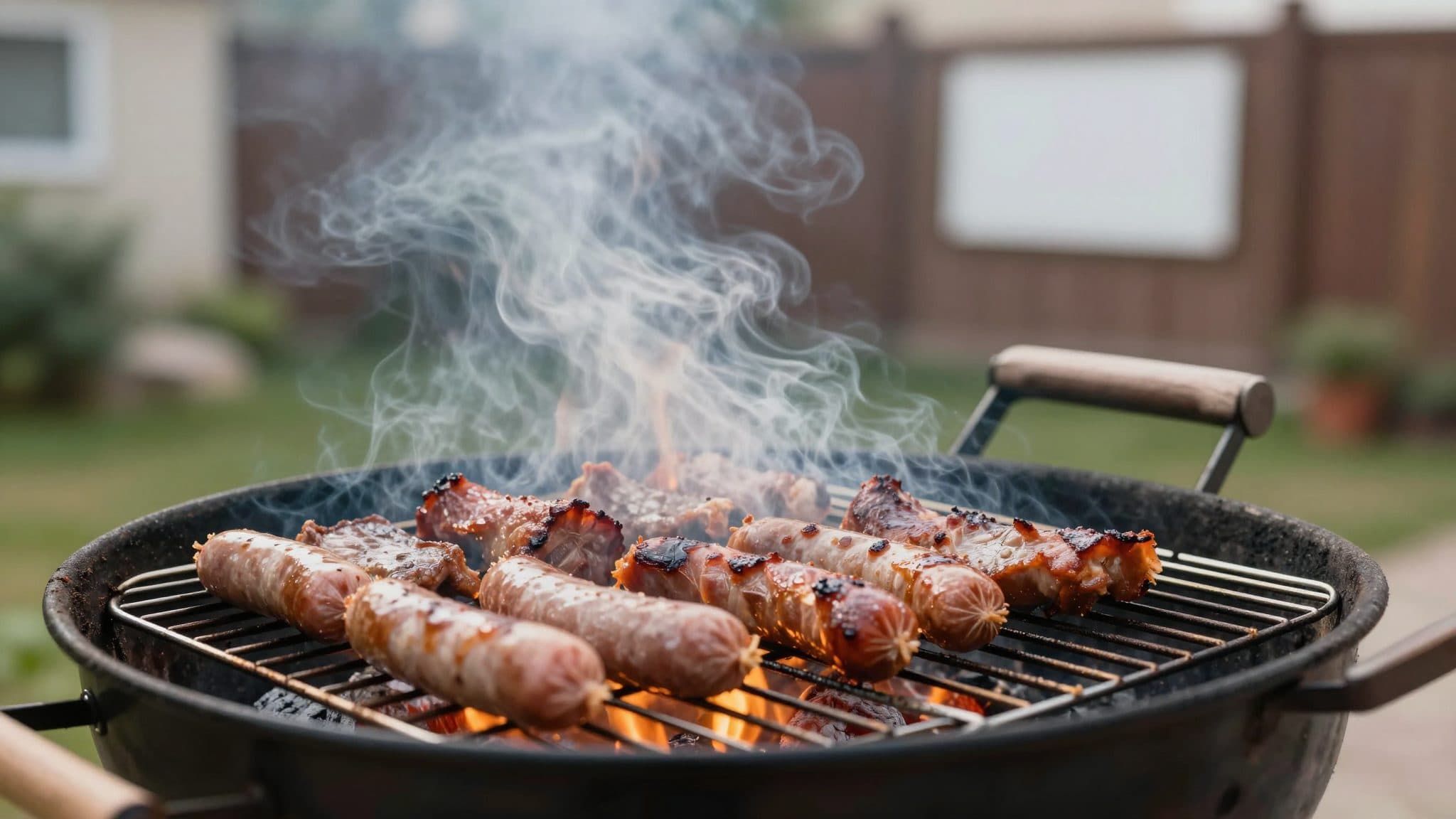 Verbraucherschützer raten: Gepökeltes besser nicht auf den Grill