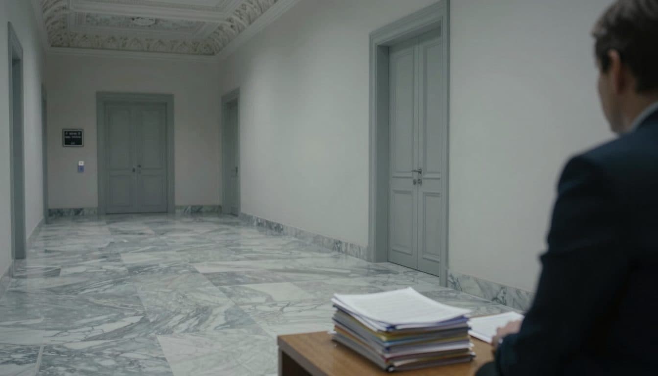Derad kritisiert Vorgehen von Justizministerium und Innenministerium als Sicherheitsrisiko