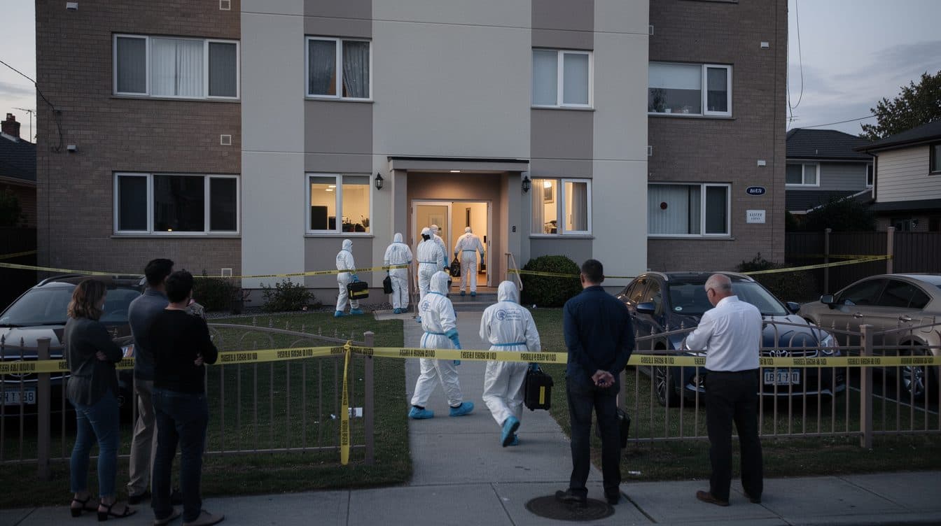 27-Jährige in Kottingbrunn durch Kopfschuss getötet