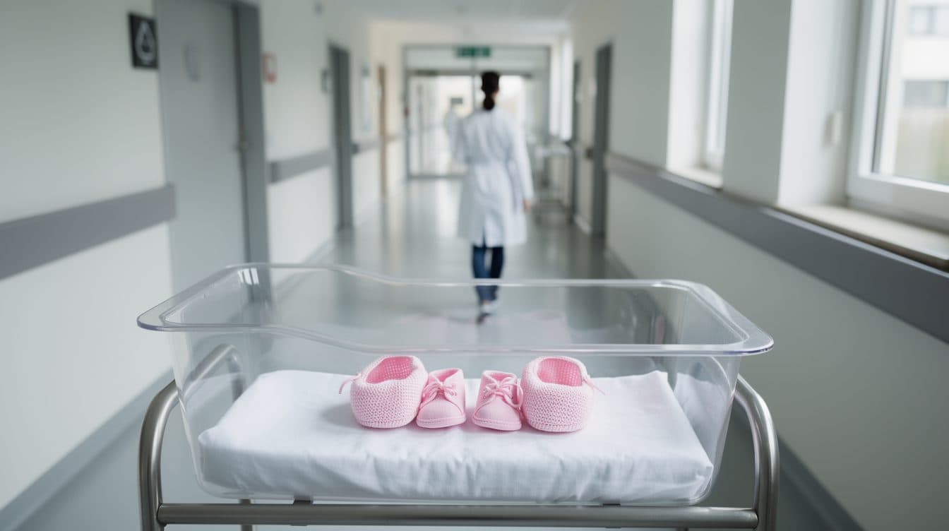 Bayerin bringt zum dritten Mal Zwillinge zur Welt – Ärztin spricht von Zufall