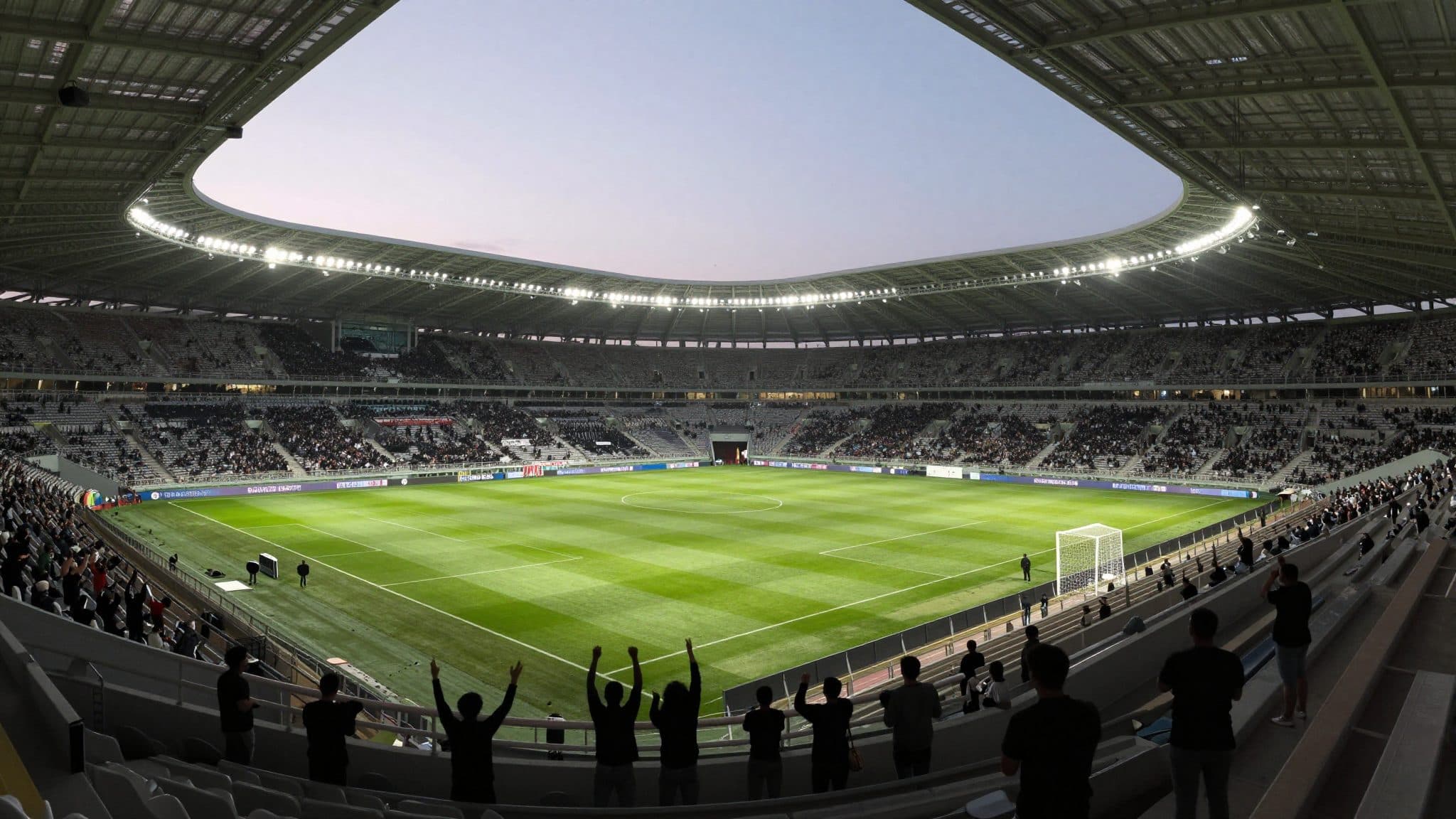 Sabah FK aus Aserbaidschan steht erstmals in der Königsklasse