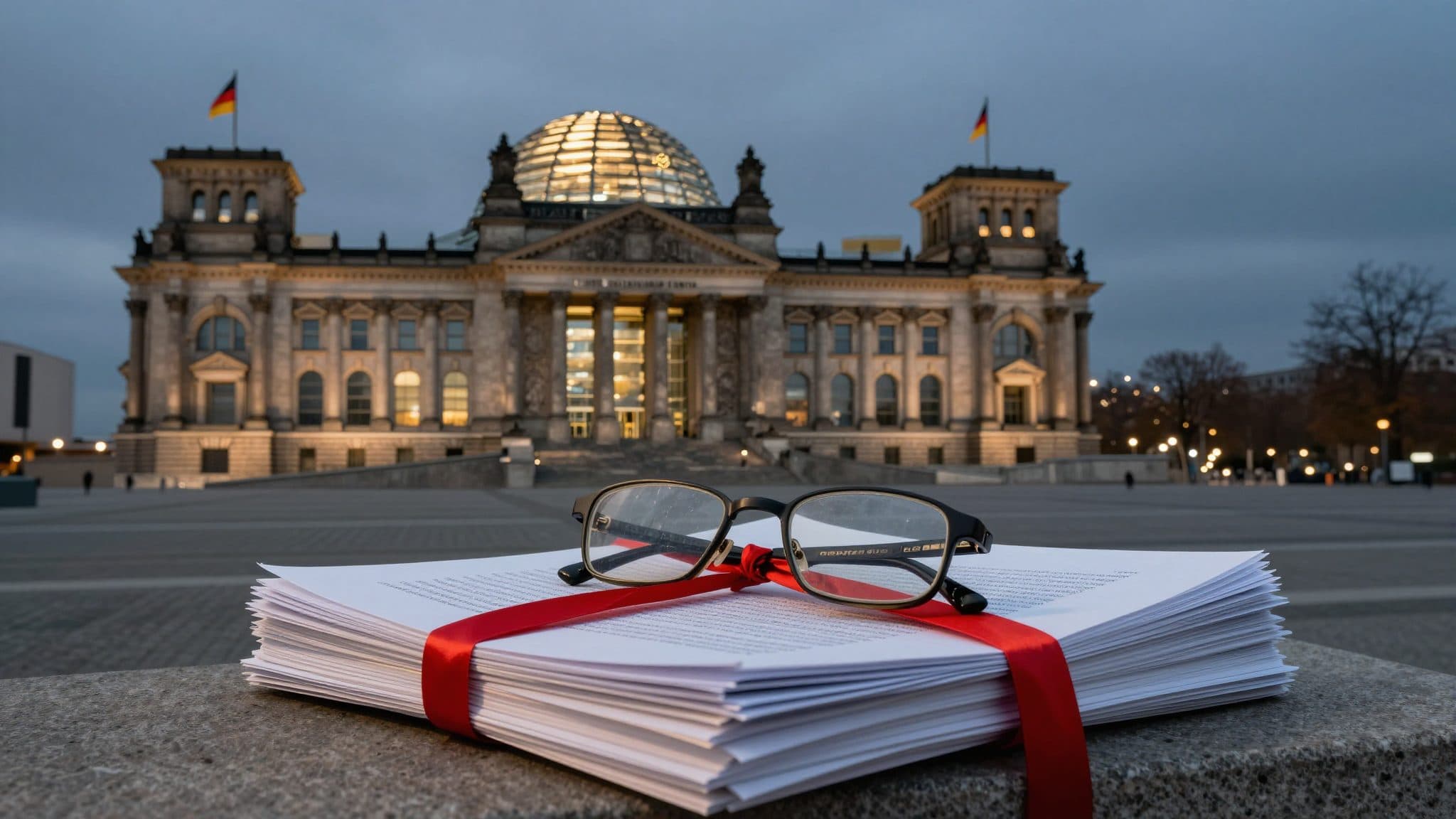 Koalitionsfraktionen starten Reformherbst mit Rentenreform