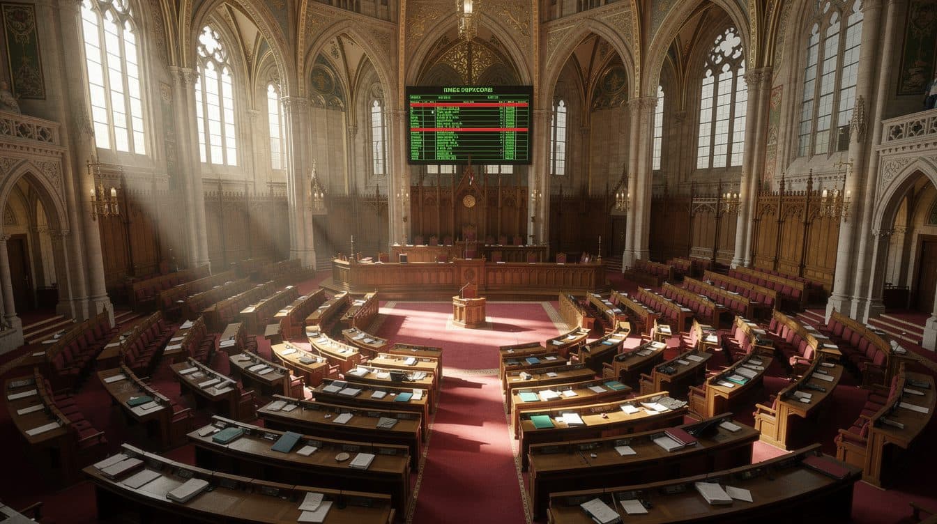 Ungarn: Parlament beschließt Verfassungsänderung zur Amtszeitbegrenzung des Ministerpräsidenten