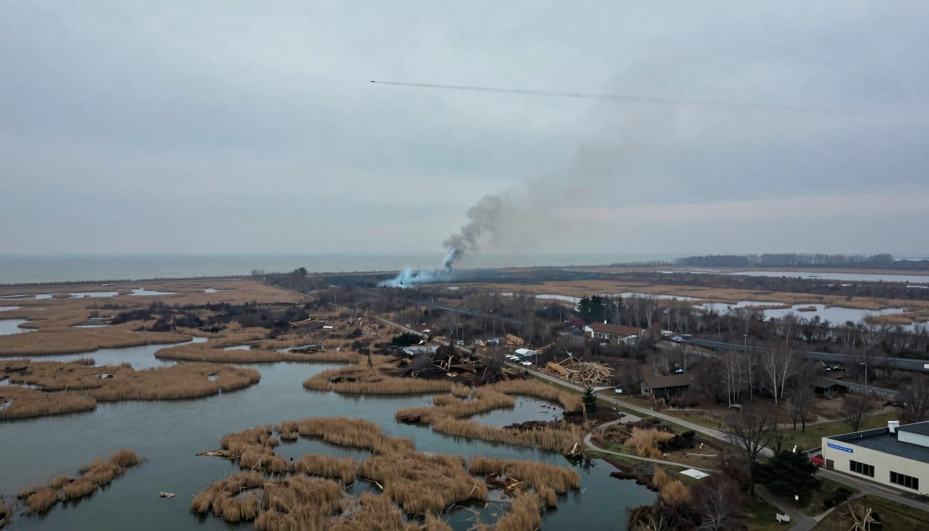 Rumänische Luftwaffe schießt innerhalb von drei Tagen dritte Drohne ab