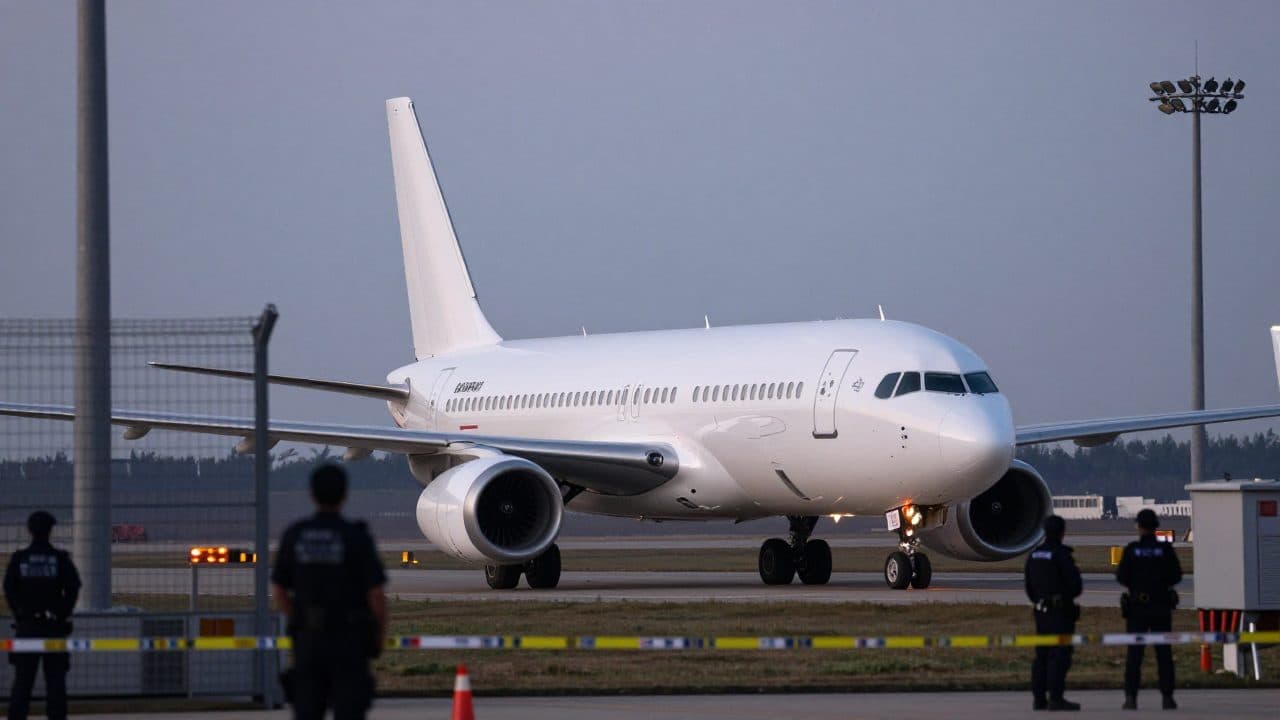 Emirate stufen Vorfall an Bord von Oman-Air-Flug als versuchten Terroranschlag ein