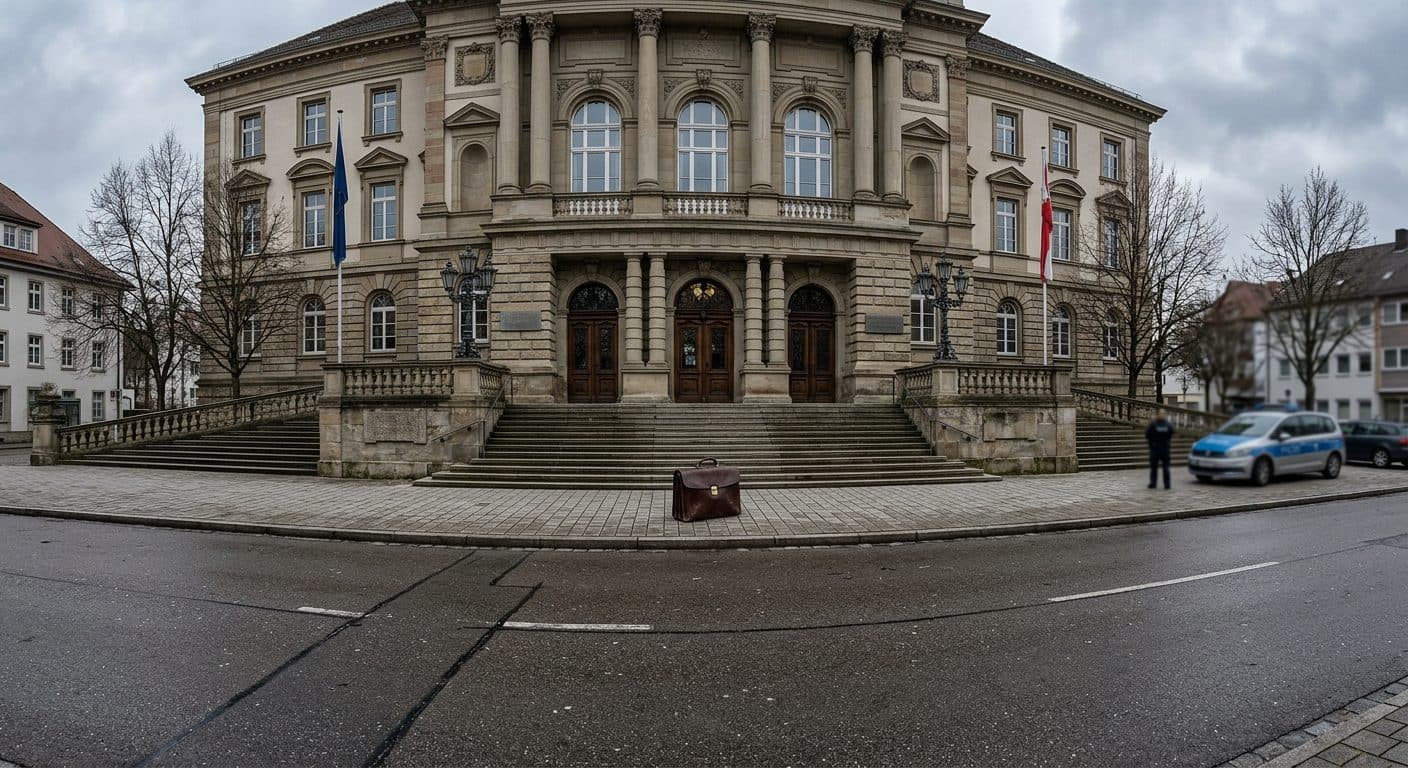 Landgericht Ellwangen verurteilt 46-Jährigen wegen Live-Missbrauchs von Kindern auf den Philippinen