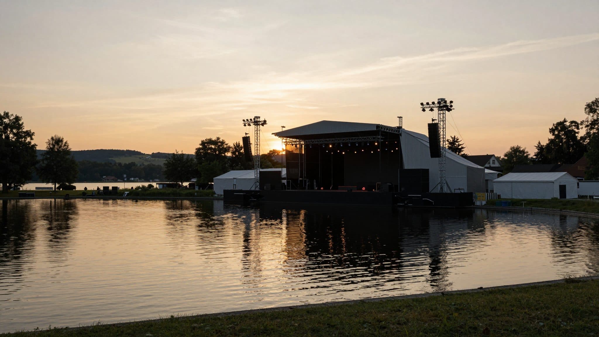 Seefestspiele Mörbisch bringen 2027 eine vollständig neue Produktion von „Mamma Mia!"